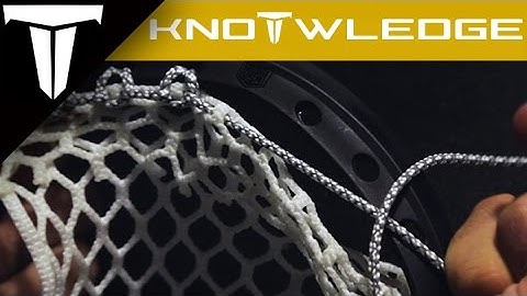 KNO(T)WLEDGE 1 : 9 Diamond Lite Top String