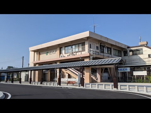 JR東日本　高崎線　行田駅