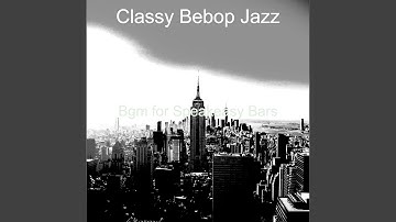 Happening Backdrops for Speakeasy Bars