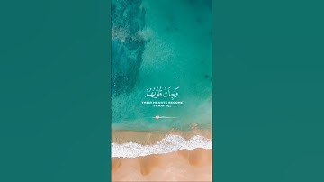 وجِلَت قلوبهم... خشوع يُبكي القلب عند ذكر الله 💔📿 | تلاوة تهز المشاعر