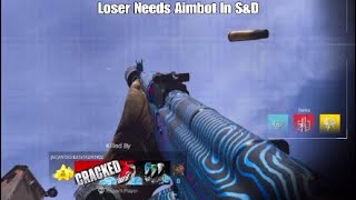 I Join A Late Game With Hackers #Activision #Search&amp;Destroy #ModernWarfare #Hacker