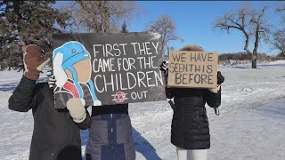 Bismarck vigil to remember ICE shooting victim
