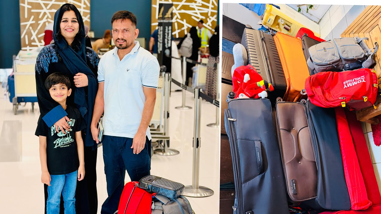 ഒന്ന് നാട്ടിൽ പോയിട്ട് വരാം 🤲❤️