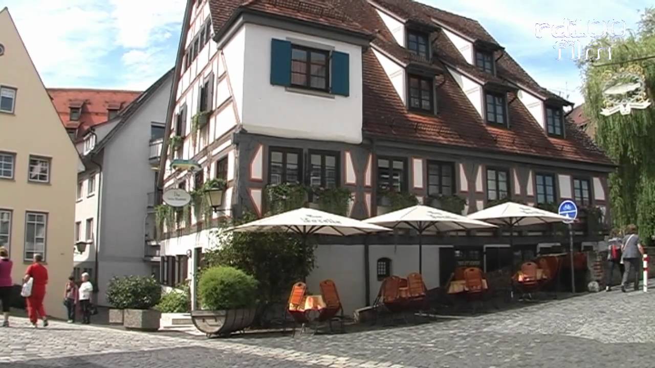 Ulm - Ein Besuch im Schwabenländle - Teil 1