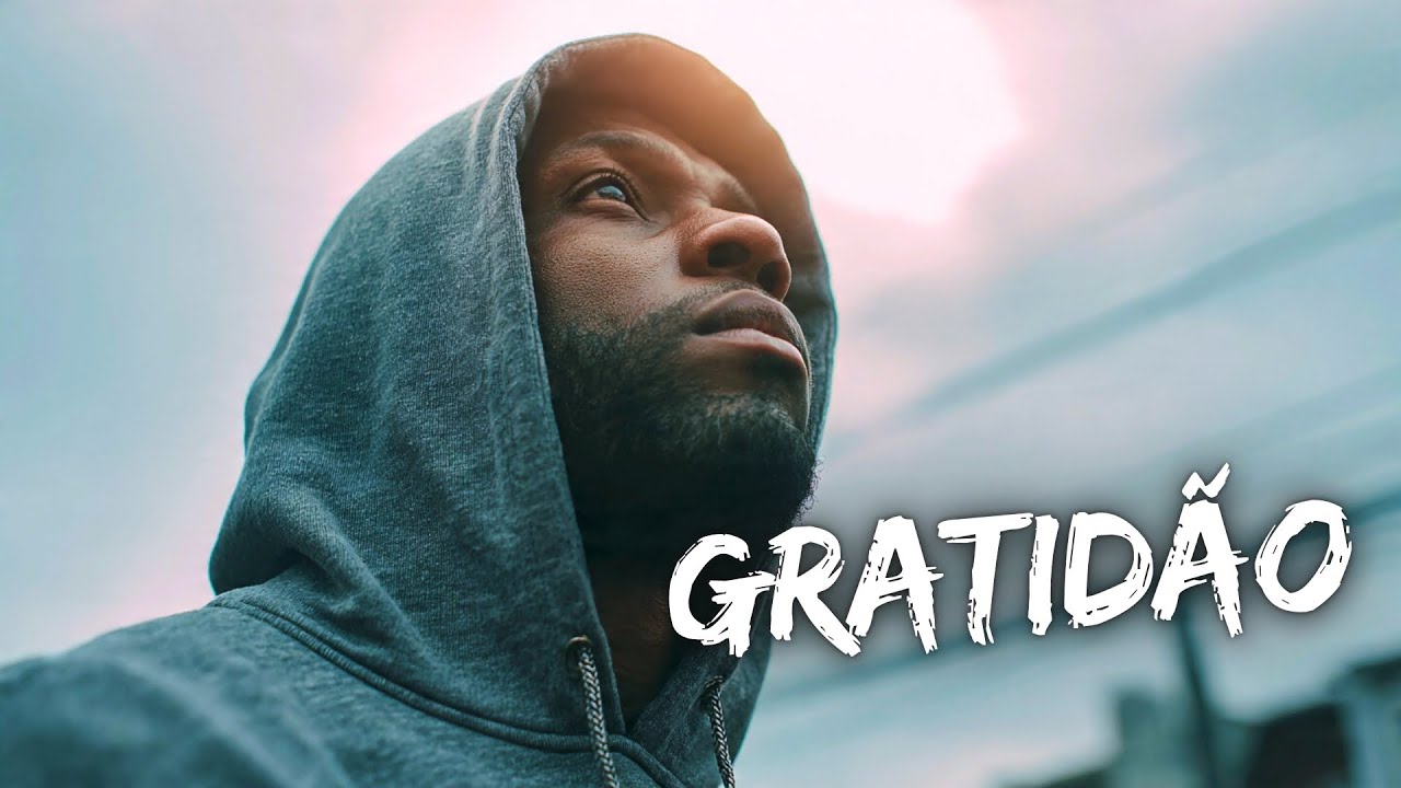 Gratidão | Trap Gospel | Música Gospel de Fé, Propósito e Reconhecimento
