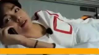 Imagine: You are in a video call with Taehyung 😳Taehyung #V screenshot 4