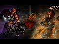 Наточенная битва - Dark Avenger vs WARLORD + спец. раунд (Выпуск 13)