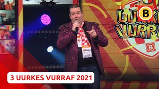 Stef Ekkel - Altijd Blijven Lachen 3 Uurkes Vurraf 2021