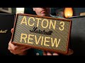 Winner winner chicken dinner marshall acton 3 review