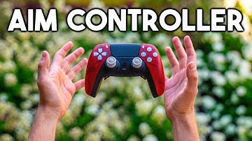 The Best PS5 Pro Controller - AIM Controller