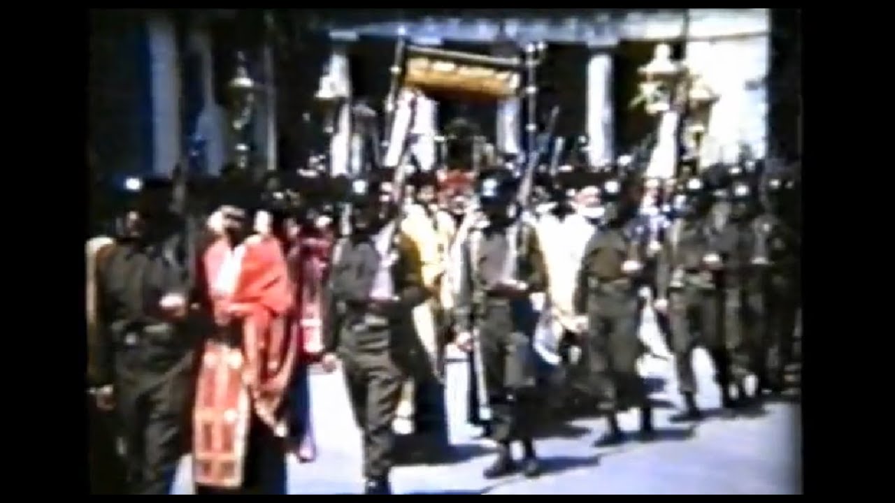 Κέρκυρα 1963 - 1975 (πλάνα με μηχανή super 8)