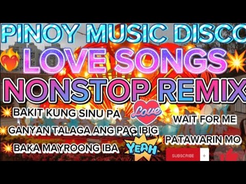 #4k 💥🇵🇭OPM DISCO REMIX MUSIC ✨BEST PINOY LOVE SONGS 💥✨🕺🕺#nocopyrightmusic #trending #youtube #remix