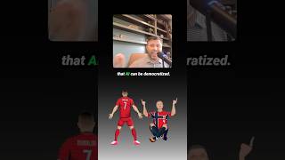 FIFA Just Democratized AI at the World Cup
