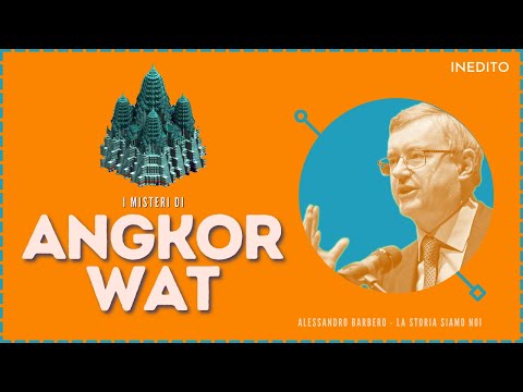 Video: Chi ha costruito Angkor Wat?