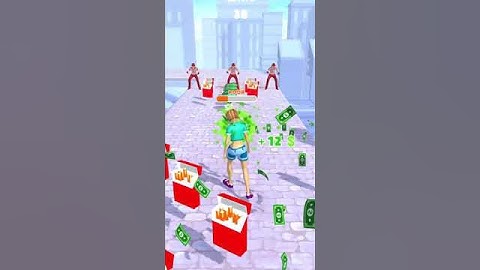 Run Rich 3D - *BIG UPDATE* NEW GAME📲: Gameplay Walkthrough All Levels Andriod,ios #Shorts