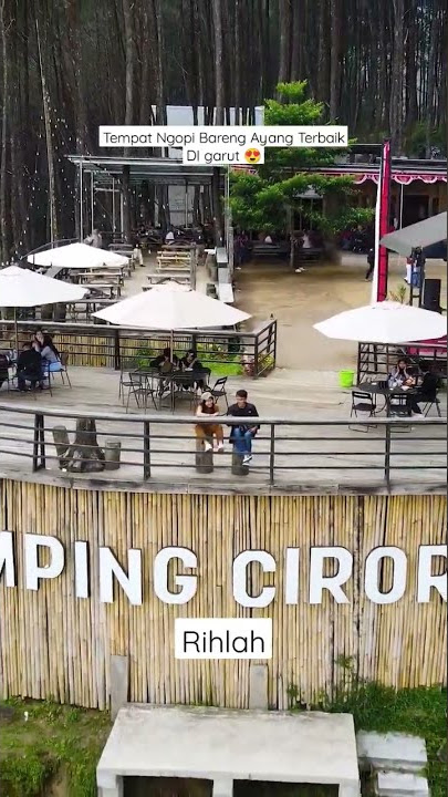 STORY WA KEREN 30 DETIK | RIHLAH LAMPING CIROREK GARUT #shorts