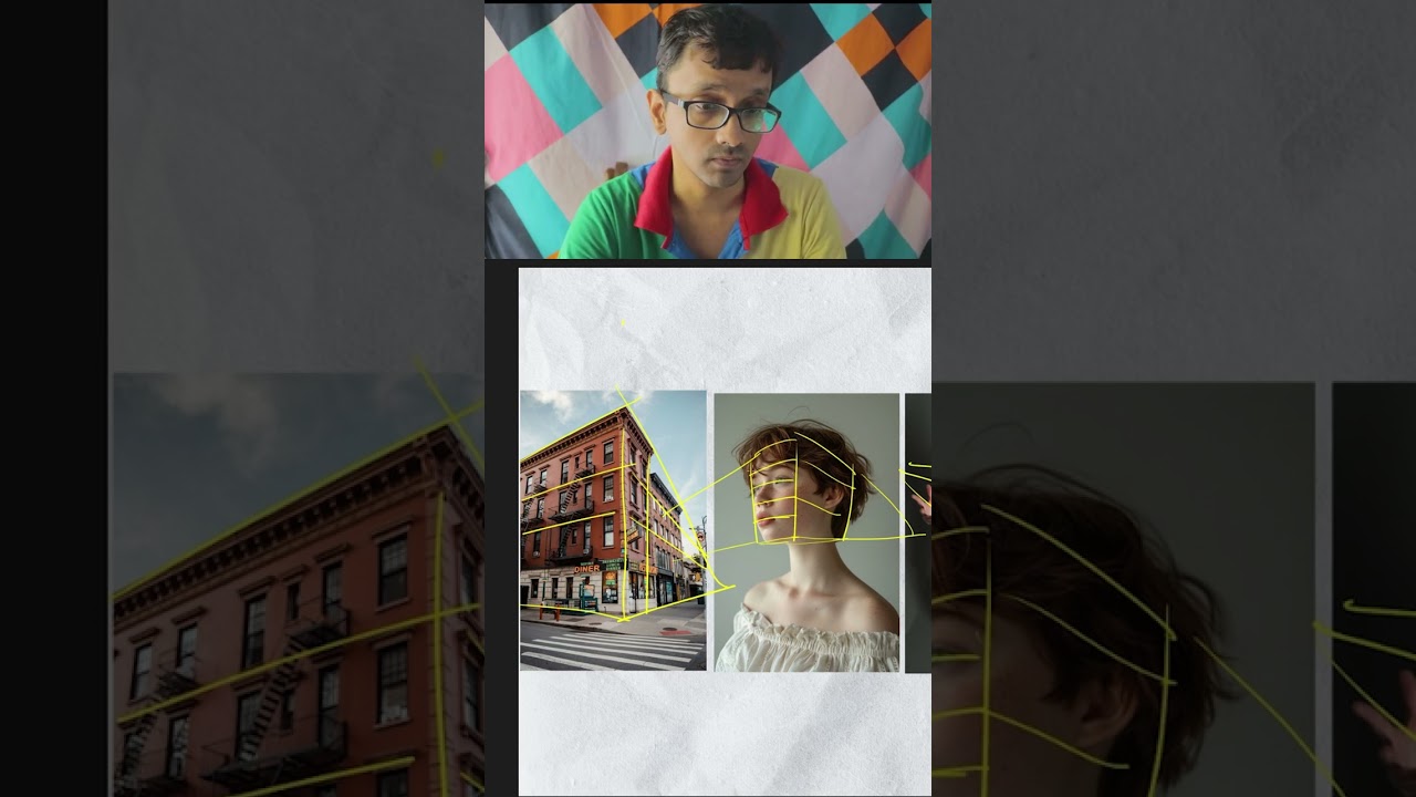 everything you see is in perspective.. let me prove it to u.. 