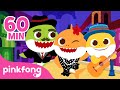 Baby Shark Jazz Ver Nursery Rhymes And More Jazz Day Rhymes For Kids Pinkfong Songs