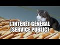 L'intérêt général (critère du service public)