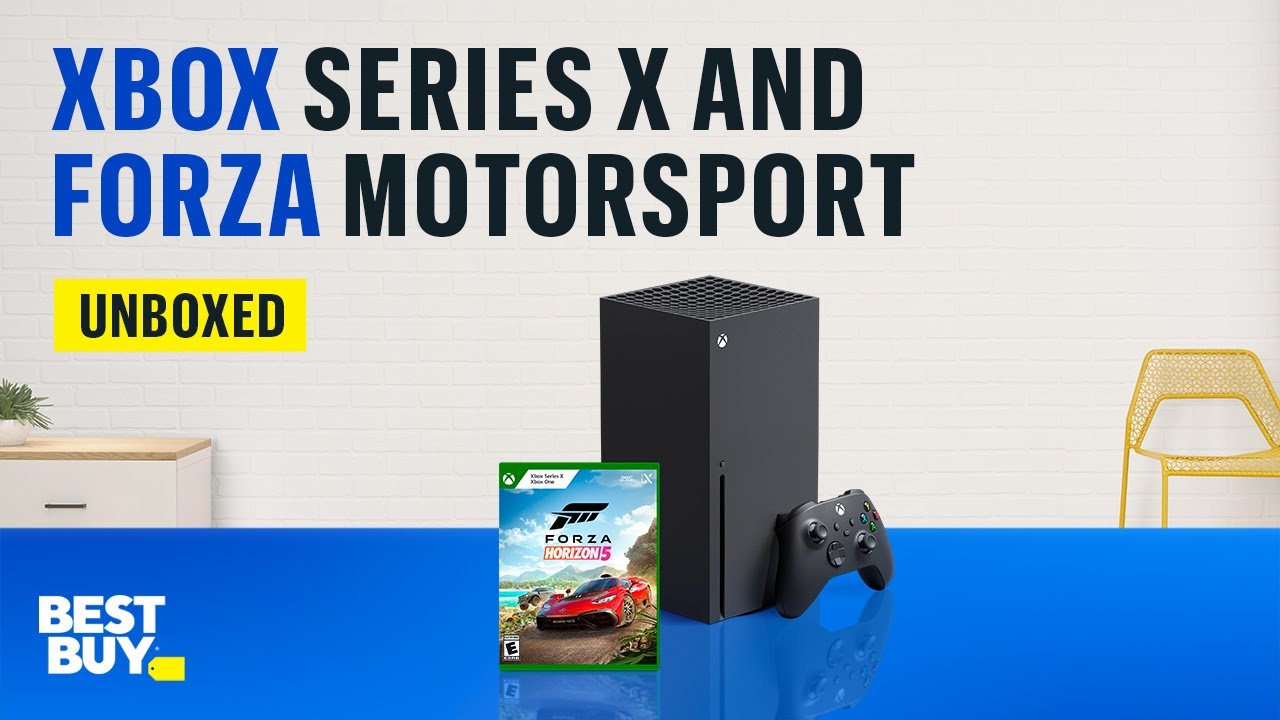 Forza Motorsport Standard Edition Xbox Series X, Xbox Series S, Windows  [Digital] G7Q-00166 - Best Buy