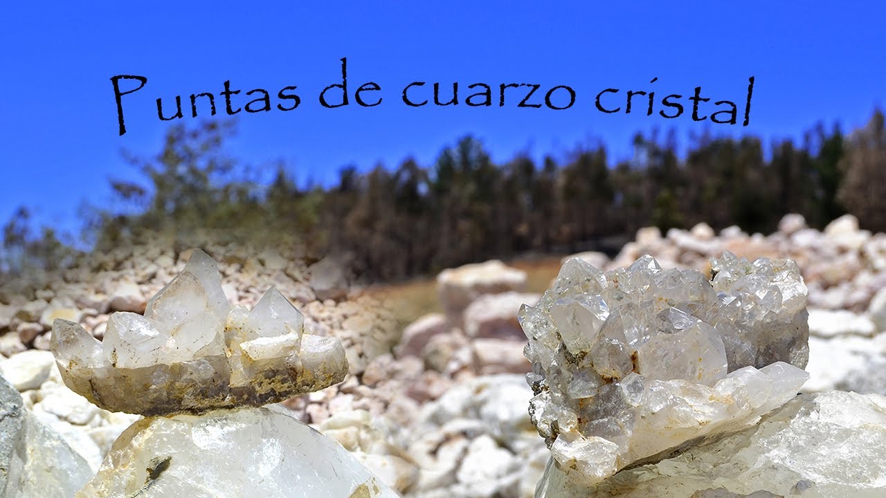 El Cuarzo De Donde Se Obtiene