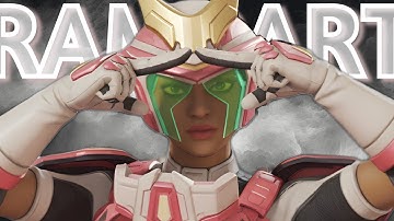 Hoe je de NIEUWE Rampart in Apex Legends Seizoen 27 onder de knie krijgt | Volledige kitgids