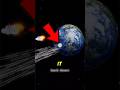 What Happens If a Grain of Sand Hits Earth at Light Speed?!
