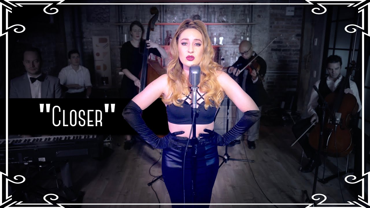 Obejrzyj “Closer” (Nine Inch Nails) String Cover by Robyn Adele Anderson w YouTube Obejrzyj “Closer” (Nine Inch Nails) String Cover by Robyn Adele Anderson w YouTube