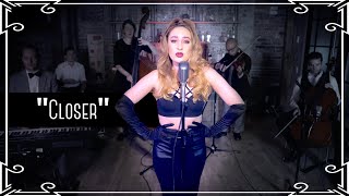 “Closer” (Nine Inch Nails) String Cover by Robyn Adele Anderson