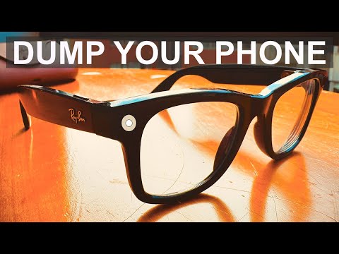 These AI glasses broke my phone addiction | Meta Ray-Ban 2 months later