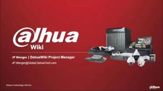 Reinventing Technical Support for the Video Surveillance Industry