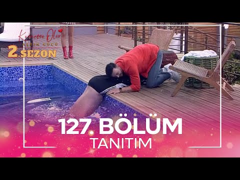 Kısmetse Olur: Aşkın Gücü 2. Sezon 127. Bölüm TANITIM