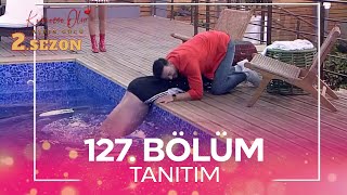 Kısmetse Olur: Aşkın Gücü 2. Sezon 127.  TANITIM Resimi