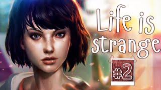 Life Is Strange || Эпизод 1: Хризалида #2