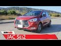 JAC Sei 2 - Test Técnico - ¿Cumple con lo que promete?