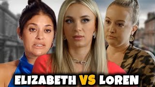 Celebrity Loren vs Elizabeth EXPLODES Over Yara’s Behavior! | 90 Day Fiancé Drama Breakdown Net Worth
