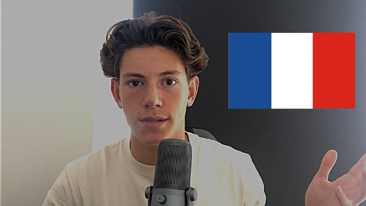 Позитивные аффирмации на французском языке — ASMR