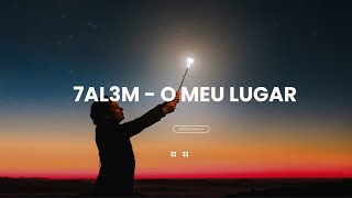7AL3M - O meu lugar (instrumental)