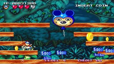 Bang Bang Busters | 1cc Playthrough