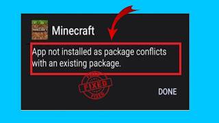how to fix app not installed as package conflicts with an existing package|2026