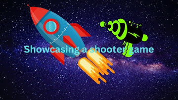 Exploring My Space Shooter Game! 🚀