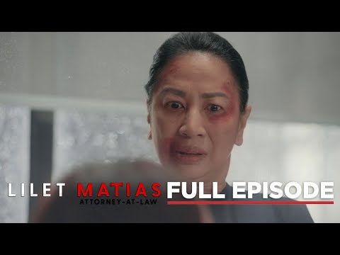 Lilet Matias, Attorney-At-Law: May TUMOR si Tinang Ces! (Full Episode 18) March 27, 2024