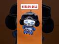 KEEGAN DOLL is available now! #keegan #König #ghost #cod #plushshop