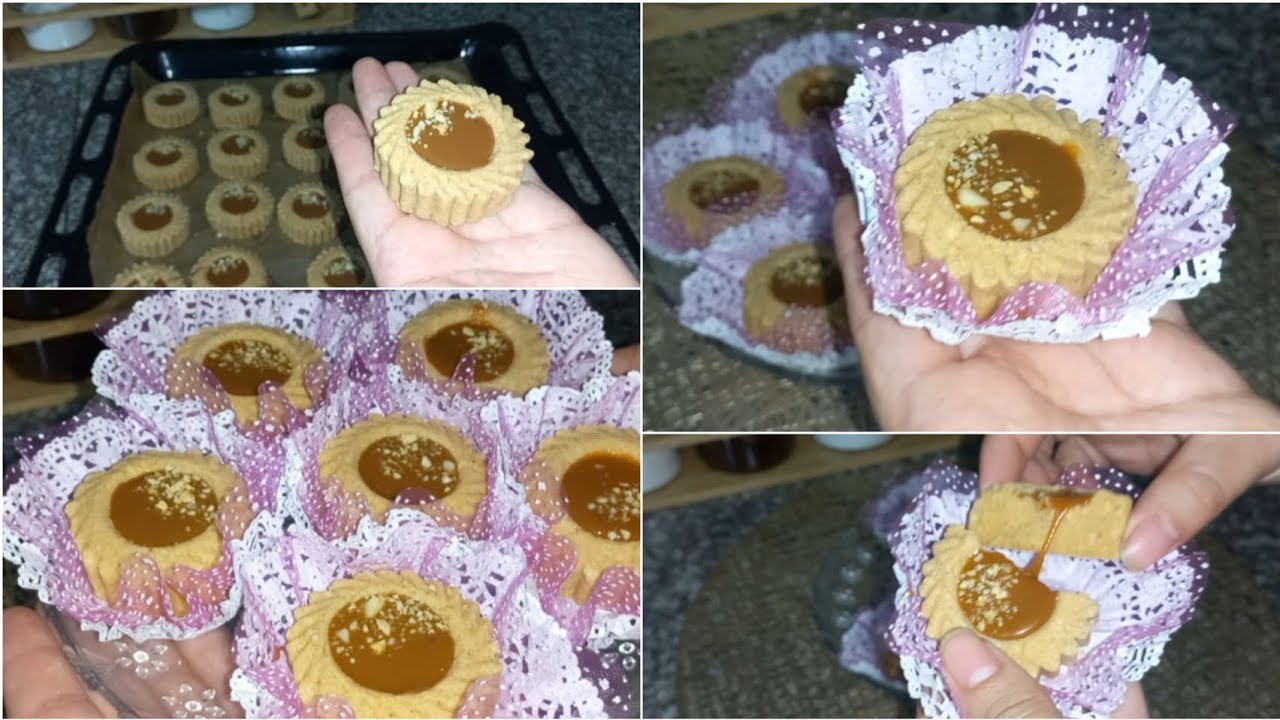 غريبية الكرمال 😋 جربيها وتمتعي بالبنة ساهلة وبا مقادير مضبوطة 💯مع كامل أسرار النجاح 😉