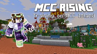 MCC Island: Training For MCC Rising! (VOD)