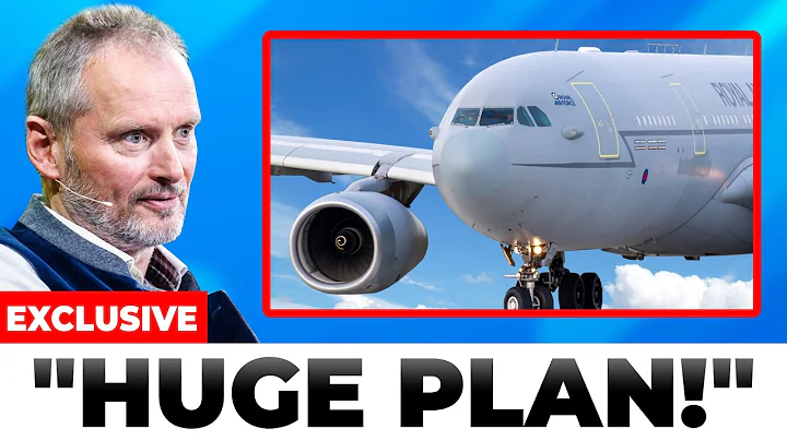 Airbus' HUGE PLAN for NEW A330 MRTT that CHANGE the Industry! Here's why