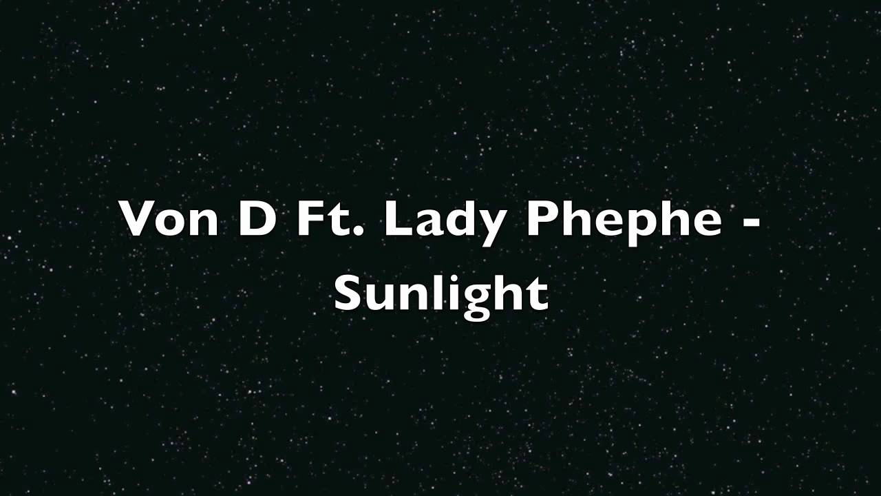 Lady phephe Lady phephe