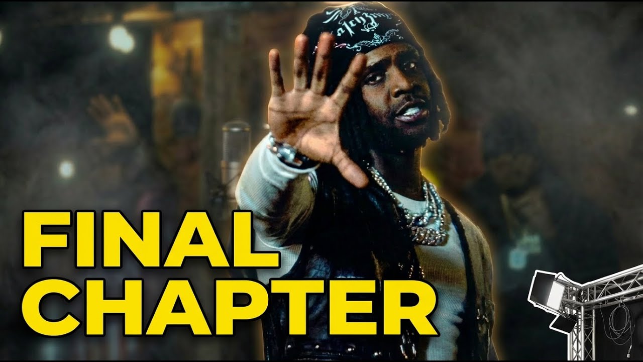 CHIEF KEEF HARRY POTTER REACTION 