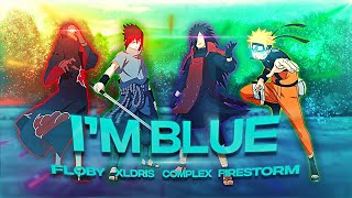 Open Collab Winners - Im Blue Amvedit