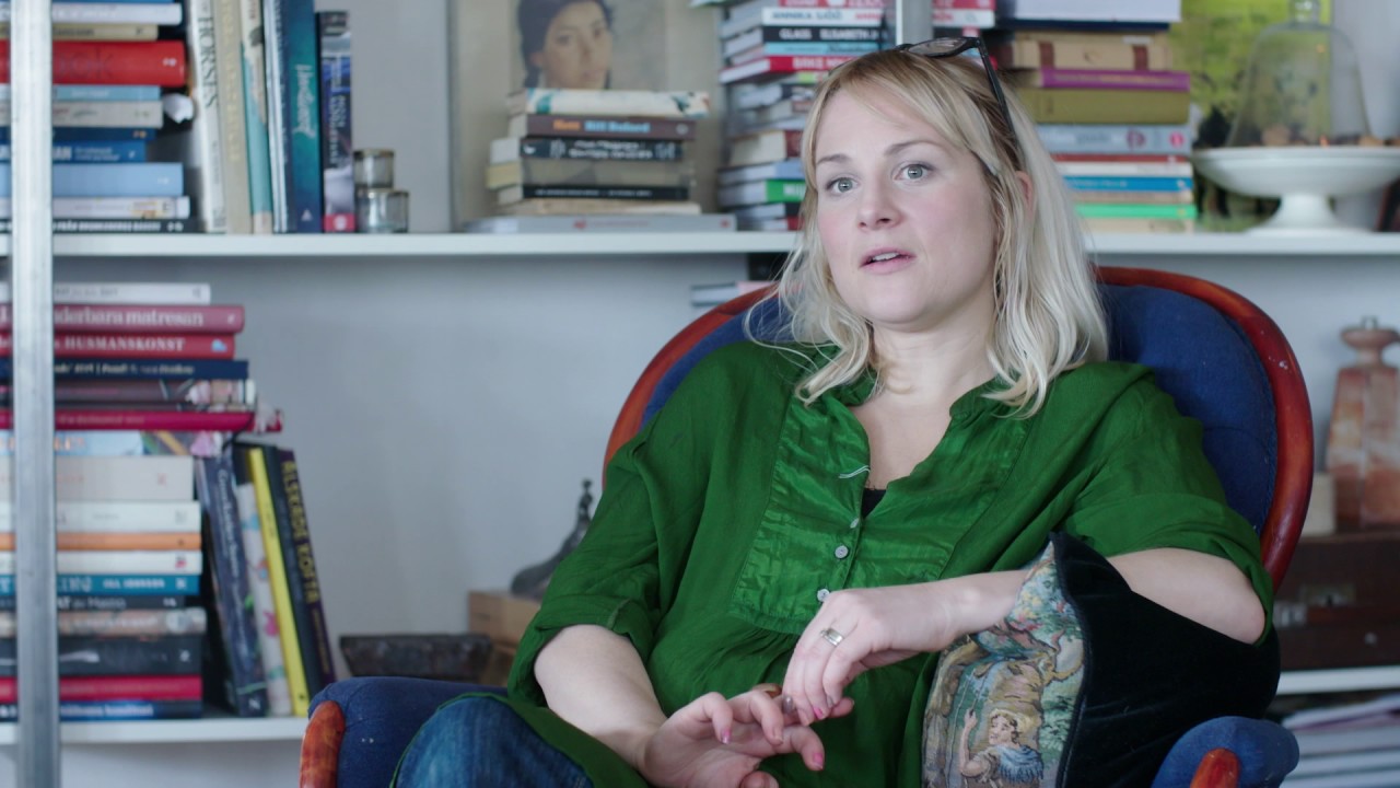 BOKHYLLAN- Lisa Lemke